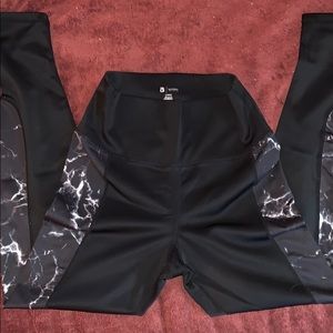 Buff Bunny Marble Leggings